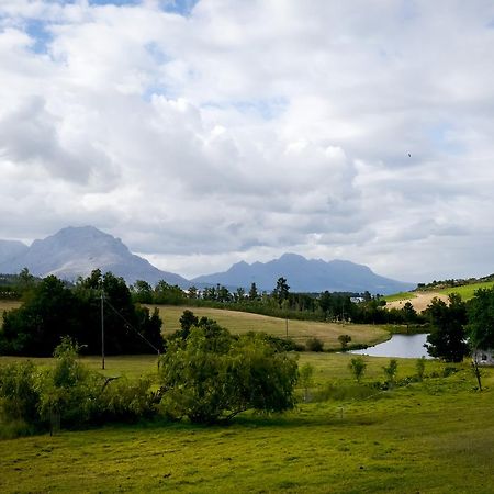 Zebra Cottage&Lodge Stellenbosch Buitenkant foto