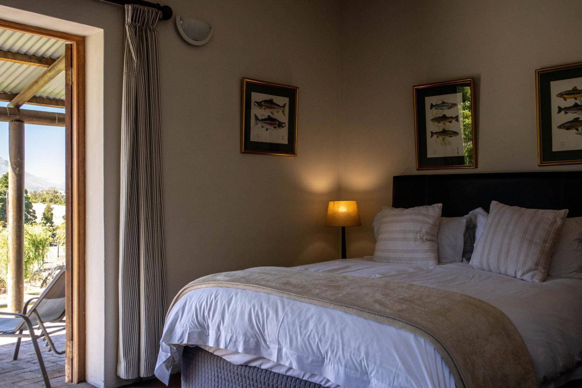 Zebra Cottage&Lodge Stellenbosch Buitenkant foto