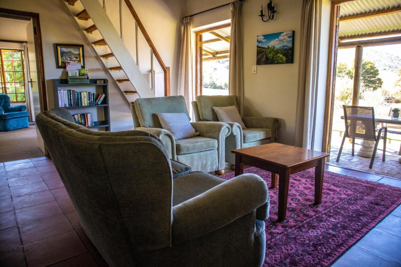 Zebra Cottage&Lodge Stellenbosch Buitenkant foto