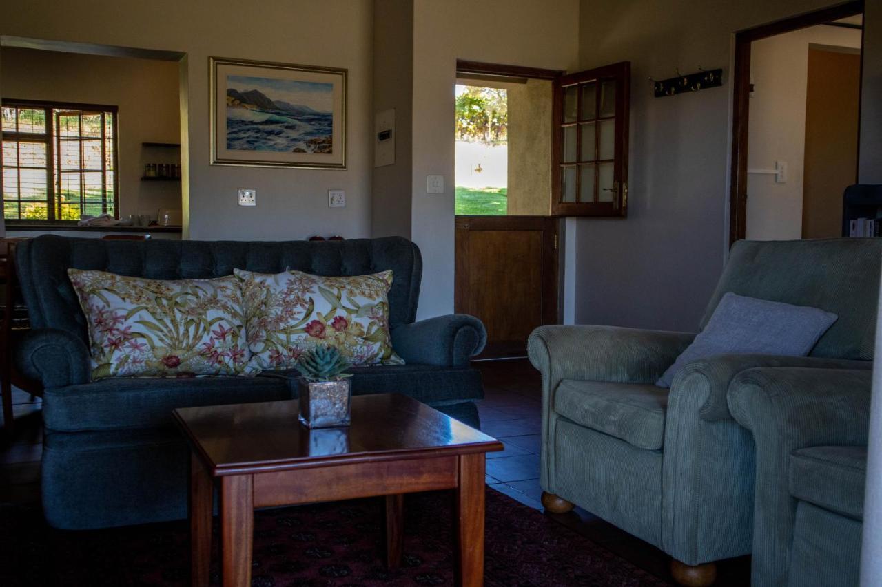 Zebra Cottage&Lodge Stellenbosch Buitenkant foto