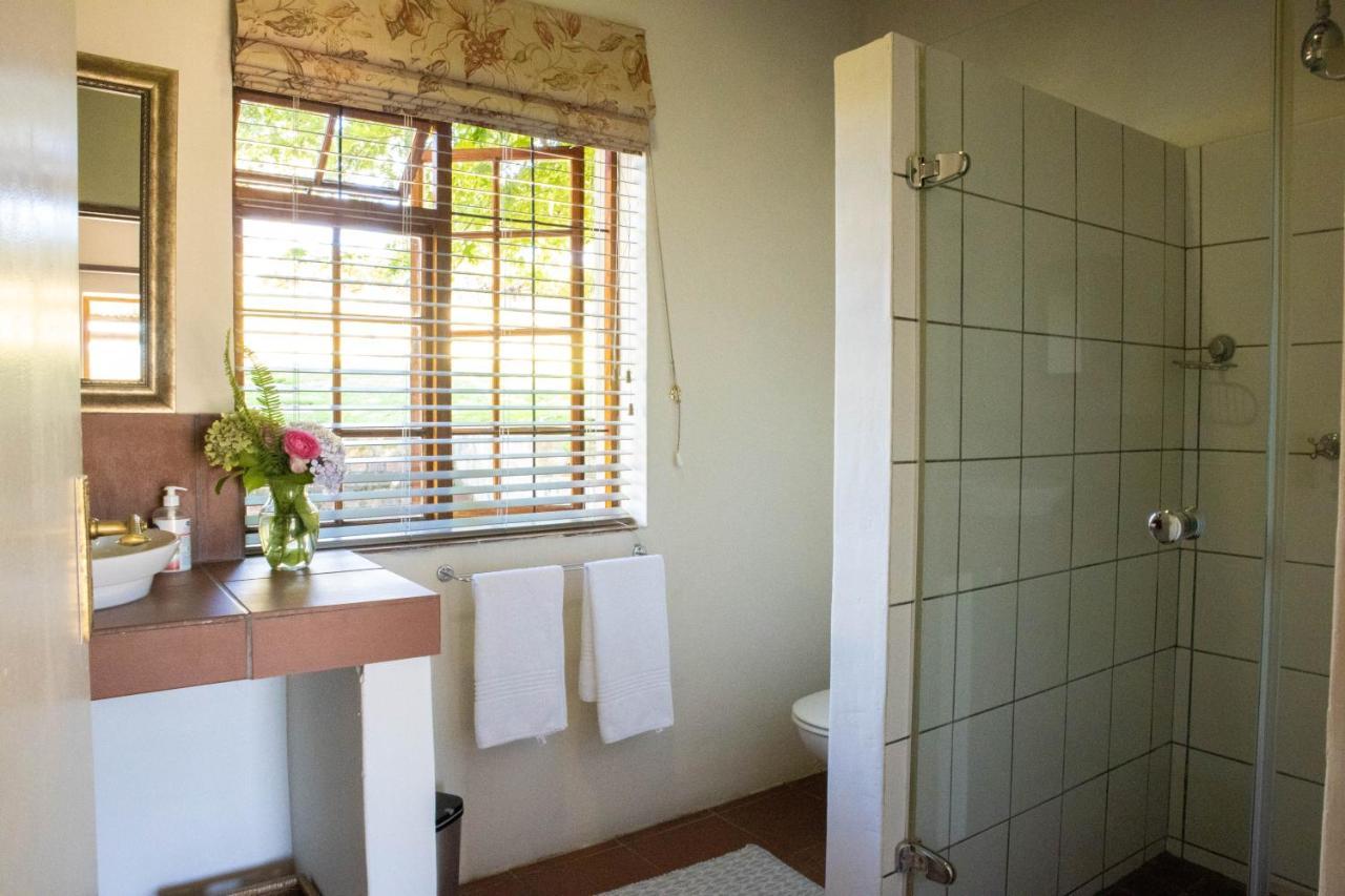 Zebra Cottage&Lodge Stellenbosch Buitenkant foto